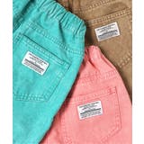 カラーデニムハーフパンツ 5分丈 | F.O.Online Store | 詳細画像19