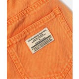 カラーデニムハーフパンツ 5分丈 | F.O.Online Store | 詳細画像20