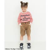 カラーデニムハーフパンツ 5分丈 | F.O.Online Store | 詳細画像3