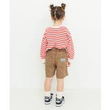 カラーデニムハーフパンツ 5分丈 | F.O.Online Store | 詳細画像4
