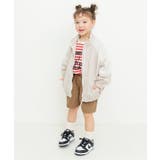 カラーデニムハーフパンツ 5分丈 | F.O.Online Store | 詳細画像5