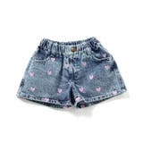 刺繍デニムショートパンツ | F.O.Online Store | 詳細画像14