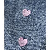 刺繍デニムショートパンツ | F.O.Online Store | 詳細画像16