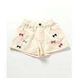 刺繍デニムショートパンツ | F.O.Online Store | 詳細画像17