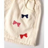 刺繍デニムショートパンツ | F.O.Online Store | 詳細画像19