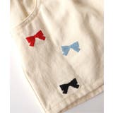 刺繍デニムショートパンツ | F.O.Online Store | 詳細画像20