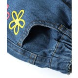 刺繍デニムショートパンツ | F.O.Online Store | 詳細画像6