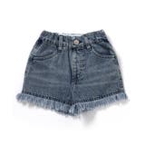 フリンジショートパンツ  ショート丈 | F.O.Online Store | 詳細画像2 