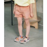 オレンジ | フリンジショートパンツ  ショート丈 | F.O.Online Store