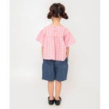 ツータックハーフパンツ 5分丈 | F.O.Online Store | 詳細画像17
