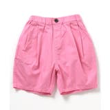 ツータックハーフパンツ 5分丈 | F.O.Online Store | 詳細画像18