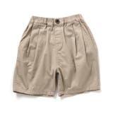 ツータックハーフパンツ 5分丈 | F.O.Online Store | 詳細画像2