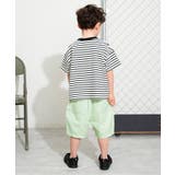 ツータックハーフパンツ 5分丈 | F.O.Online Store | 詳細画像21