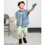 ツータックハーフパンツ 5分丈 | F.O.Online Store | 詳細画像22
