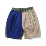 ツータックハーフパンツ 5分丈 | F.O.Online Store | 詳細画像26
