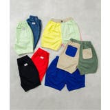 ツータックハーフパンツ 5分丈 | F.O.Online Store | 詳細画像35