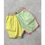 マルチカラー2 | ツータックハーフパンツ 5分丈 | F.O.Online Store