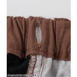 ワンタックハーフパンツ 5分丈 | F.O.Online Store | 詳細画像17