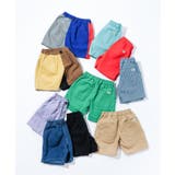 ワンタックハーフパンツ 5分丈 | F.O.Online Store | 詳細画像23