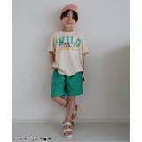 ワンタックハーフパンツ 5分丈 | F.O.Online Store | 詳細画像4
