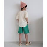 ワンタックハーフパンツ 5分丈 | F.O.Online Store | 詳細画像5