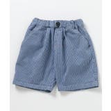 ヒッコリー | ワンタックハーフパンツ 5分丈 | F.O.Online Store