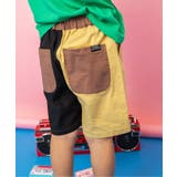マルチカラー2 | ワンタックハーフパンツ 5分丈 | F.O.Online Store