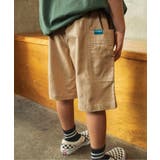 B NEWJACK ワイドフィットハーフパンツ  6分丈 | F.O.Online Store | 詳細画像1 