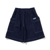 B NEWJACK ワイドフィットハーフパンツ  6分丈 | F.O.Online Store | 詳細画像11 