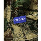B NEWJACK ワイドフィットハーフパンツ  6分丈 | F.O.Online Store | 詳細画像18 
