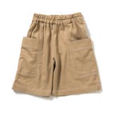 B NEWJACK ワイドフィットハーフパンツ  6分丈 | F.O.Online Store | 詳細画像2 