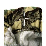 B NEWJACK ワイドフィットハーフパンツ  6分丈 | F.O.Online Store | 詳細画像20 