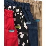 B NEWJACK ワイドフィットハーフパンツ  6分丈 | F.O.Online Store | 詳細画像21 