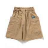 B NEWJACK ワイドフィットハーフパンツ  6分丈 | F.O.Online Store | 詳細画像3 