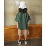B NEWJACK ワイドフィットハーフパンツ  6分丈 | F.O.Online Store | 詳細画像5 