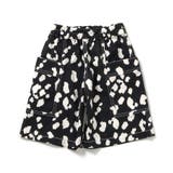 B NEWJACK ワイドフィットハーフパンツ  6分丈 | F.O.Online Store | 詳細画像6 