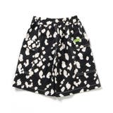 B NEWJACK ワイドフィットハーフパンツ  6分丈 | F.O.Online Store | 詳細画像7 