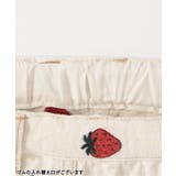 刺繍デニムショートパンツ  ショート丈 | F.O.Online Store | 詳細画像12 