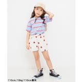 刺繍デニムショートパンツ  ショート丈 | F.O.Online Store | 詳細画像13 