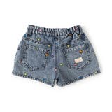 刺繍デニムショートパンツ  ショート丈 | F.O.Online Store | 詳細画像20 