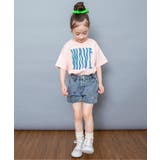 刺繍デニムショートパンツ  ショート丈 | F.O.Online Store | 詳細画像24 