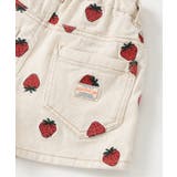 刺繍デニムショートパンツ  ショート丈 | F.O.Online Store | 詳細画像8 