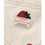 刺繍デニムショートパンツ  ショート丈 | F.O.Online Store | 詳細画像9 