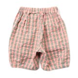 WEB限定 チェックバルーンハーフパンツ | F.O.Online Store | 詳細画像3