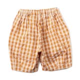 WEB限定 チェックバルーンハーフパンツ | F.O.Online Store | 詳細画像4