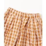 WEB限定 チェックバルーンハーフパンツ | F.O.Online Store | 詳細画像5