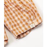 WEB限定 チェックバルーンハーフパンツ | F.O.Online Store | 詳細画像7