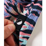 【B NEW JACK】サイドライン総柄パンツ 5分丈 | F.O.Online Store | 詳細画像14