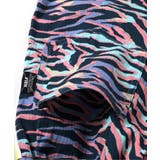 【B NEW JACK】サイドライン総柄パンツ 5分丈 | F.O.Online Store | 詳細画像15