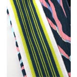 【B NEW JACK】サイドライン総柄パンツ 5分丈 | F.O.Online Store | 詳細画像16